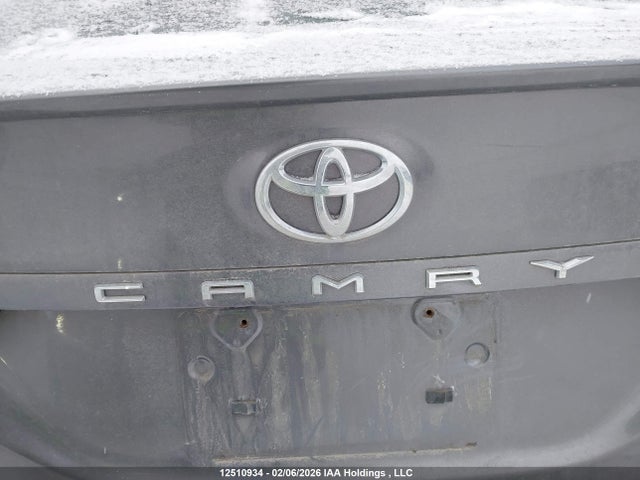 4T1G11BK5PU086534 Toyota CAMRY SE