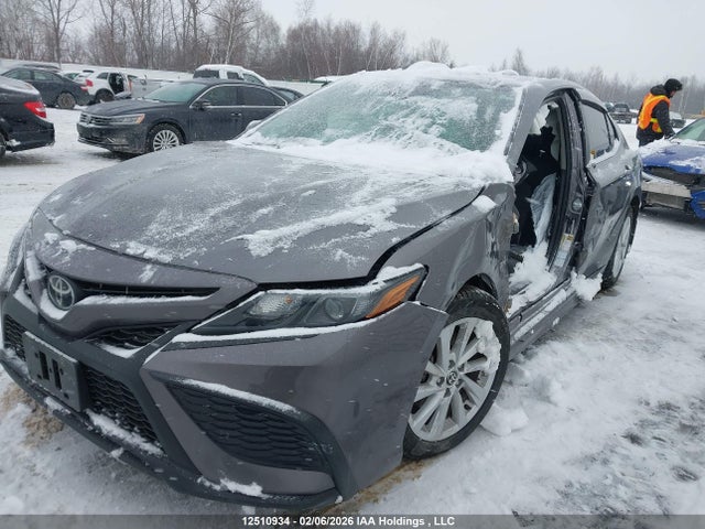 4T1G11BK5PU086534 Toyota CAMRY SE