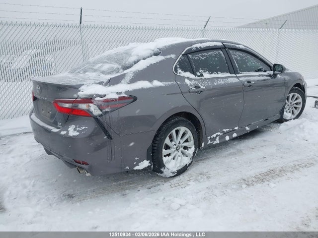 4T1G11BK5PU086534 Toyota CAMRY SE