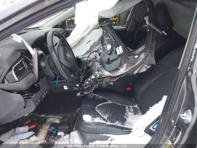 4T1G11BK5PU086534 Toyota CAMRY SE