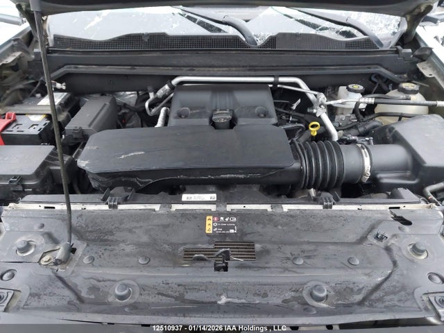 1GCPTEEK4R1240687 Chevrolet Colorado Trail Boss 4wd