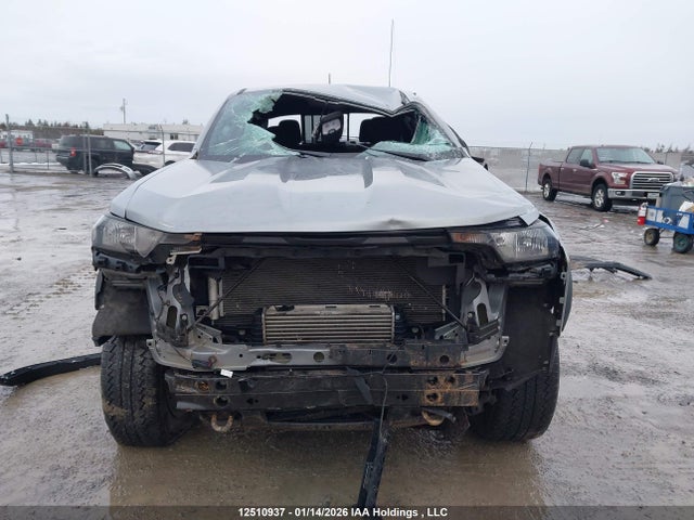 1GCPTEEK4R1240687 Chevrolet Colorado Trail Boss 4wd