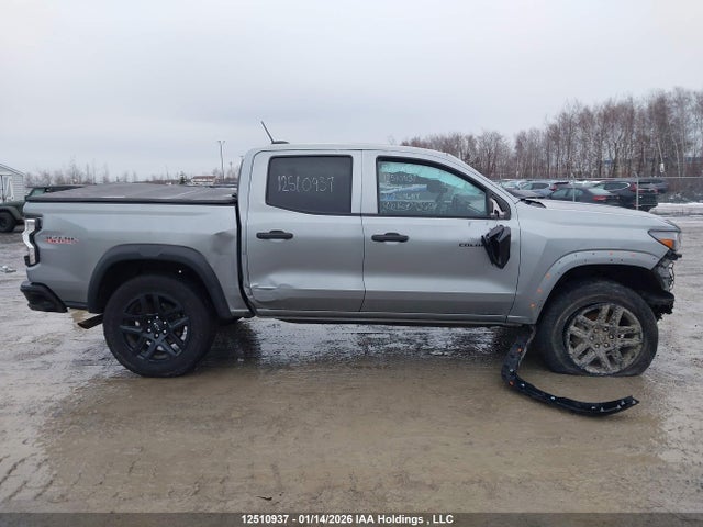 1GCPTEEK4R1240687 Chevrolet Colorado Trail Boss 4wd