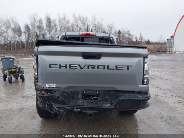 1GCPTEEK4R1240687 Chevrolet Colorado Trail Boss 4wd
