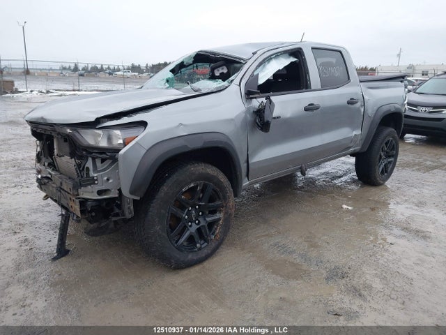 1GCPTEEK4R1240687 Chevrolet Colorado Trail Boss 4wd