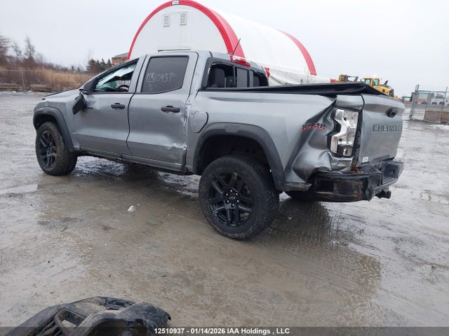 1GCPTEEK4R1240687 Chevrolet Colorado Trail Boss 4wd