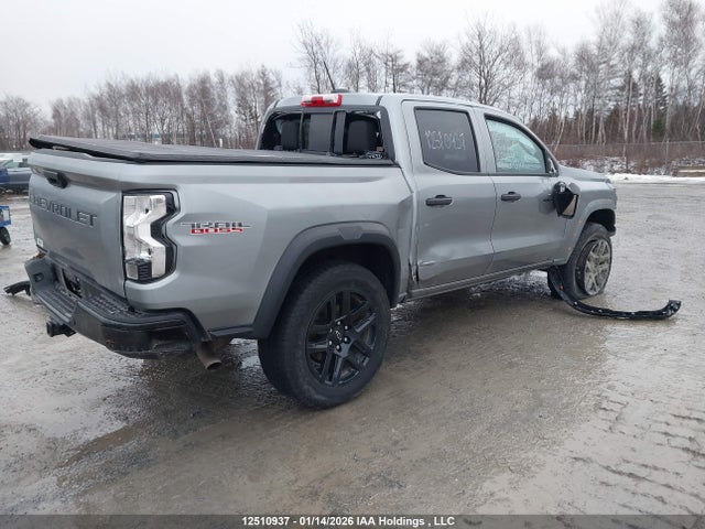 1GCPTEEK4R1240687 Chevrolet Colorado Trail Boss 4wd