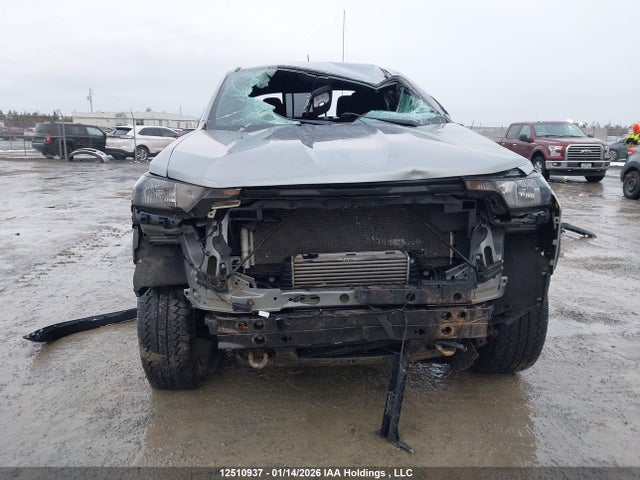 1GCPTEEK4R1240687 Chevrolet Colorado Trail Boss 4wd