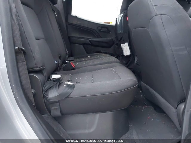 1GCPTEEK4R1240687 Chevrolet Colorado Trail Boss 4wd