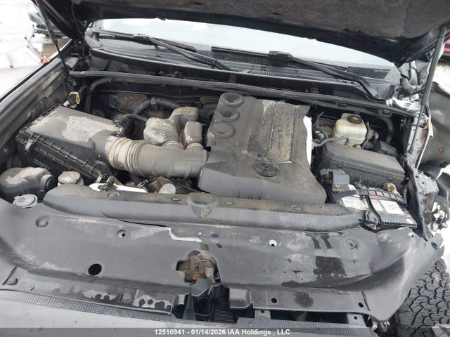 12510941 :رقم المزاد ، JTEBU5JR4L5809205 vin ، 2020 Toyota 4runner مزاد بيع