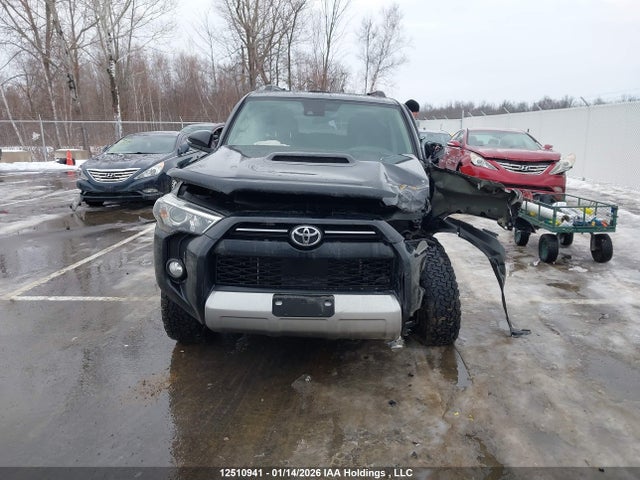 12510941 :رقم المزاد ، JTEBU5JR4L5809205 vin ، 2020 Toyota 4runner مزاد بيع