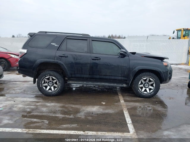12510941 :رقم المزاد ، JTEBU5JR4L5809205 vin ، 2020 Toyota 4runner مزاد بيع