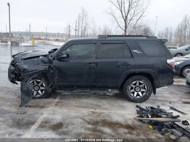 12510941 :رقم المزاد ، JTEBU5JR4L5809205 vin ، 2020 Toyota 4runner مزاد بيع