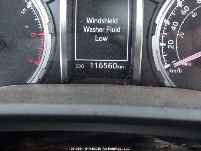 12510941 :رقم المزاد ، JTEBU5JR4L5809205 vin ، 2020 Toyota 4runner مزاد بيع