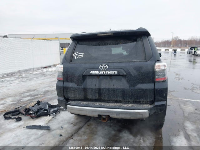 12510941 :رقم المزاد ، JTEBU5JR4L5809205 vin ، 2020 Toyota 4runner مزاد بيع