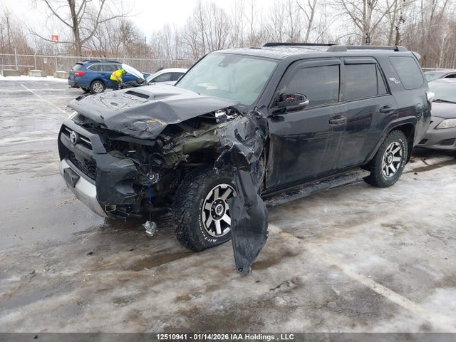 12510941 :رقم المزاد ، JTEBU5JR4L5809205 vin ، 2020 Toyota 4runner مزاد بيع