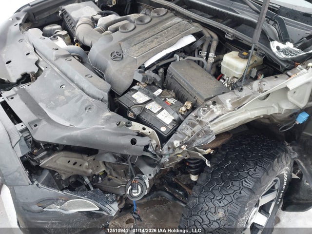 12510941 :رقم المزاد ، JTEBU5JR4L5809205 vin ، 2020 Toyota 4runner مزاد بيع