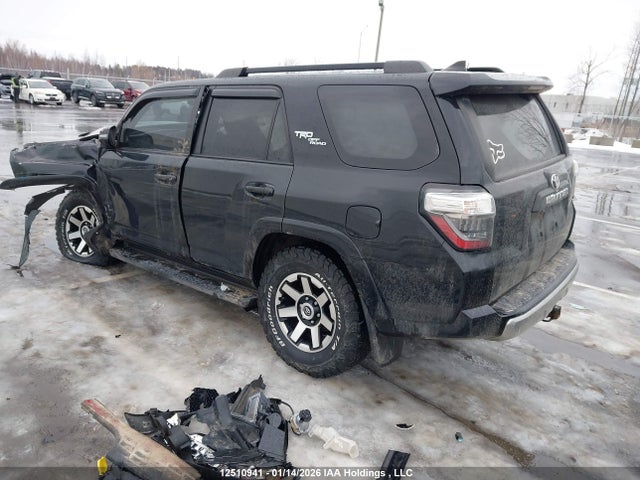 12510941 :رقم المزاد ، JTEBU5JR4L5809205 vin ، 2020 Toyota 4runner مزاد بيع