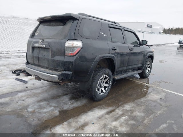 12510941 :رقم المزاد ، JTEBU5JR4L5809205 vin ، 2020 Toyota 4runner مزاد بيع