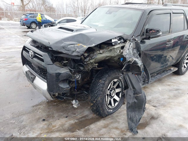 12510941 :رقم المزاد ، JTEBU5JR4L5809205 vin ، 2020 Toyota 4runner مزاد بيع