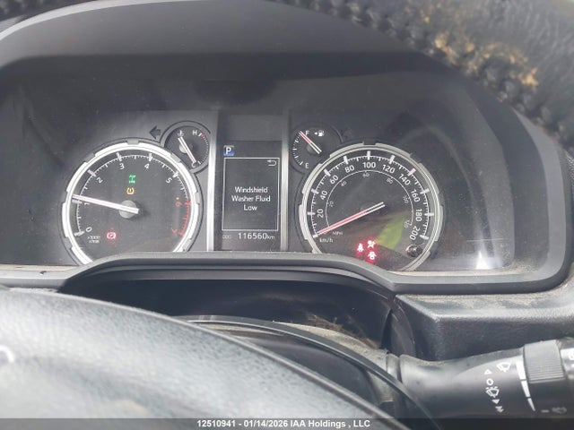 12510941 :رقم المزاد ، JTEBU5JR4L5809205 vin ، 2020 Toyota 4runner مزاد بيع