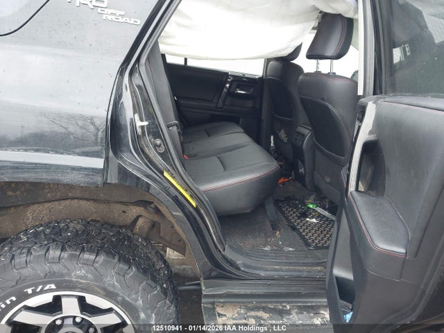 12510941 :رقم المزاد ، JTEBU5JR4L5809205 vin ، 2020 Toyota 4runner مزاد بيع
