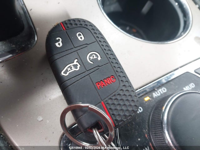 1C4RJFCT3EC137355 Jeep Grand Cherokee Overland