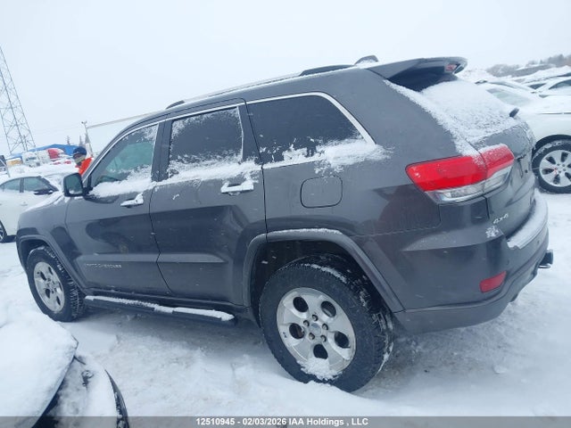 1C4RJFCT3EC137355 Jeep Grand Cherokee Overland