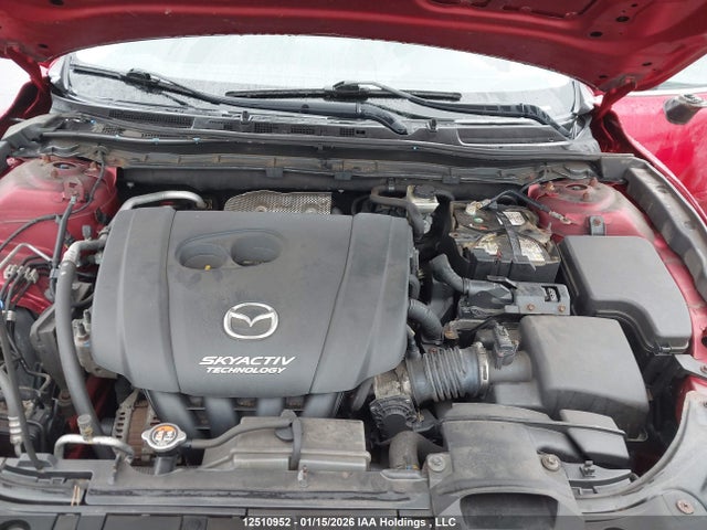 3MZBM1V75GM295528 Mazda Mazda3 Gs