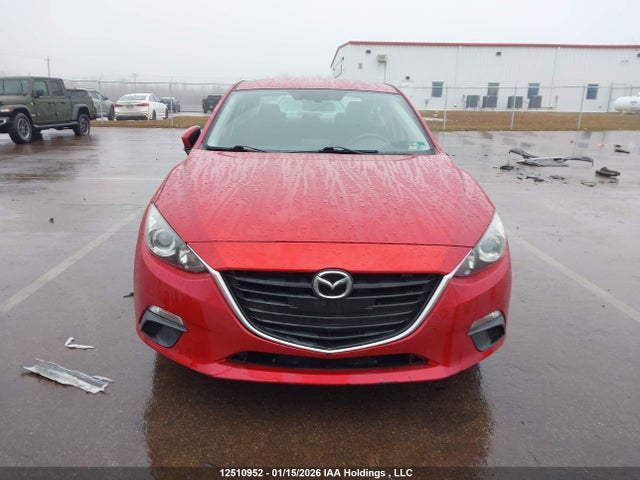 3MZBM1V75GM295528 Mazda Mazda3 Gs