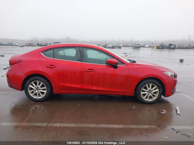 3MZBM1V75GM295528 Mazda Mazda3 Gs