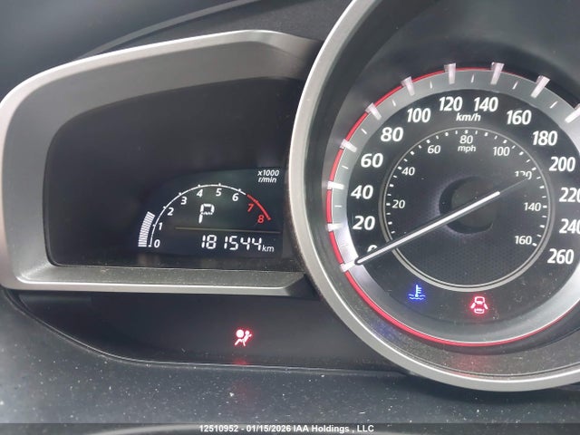 3MZBM1V75GM295528 Mazda Mazda3 Gs
