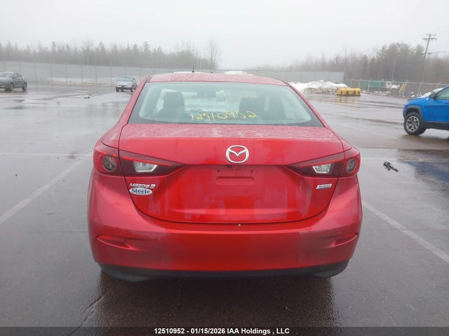 3MZBM1V75GM295528 Mazda Mazda3 Gs