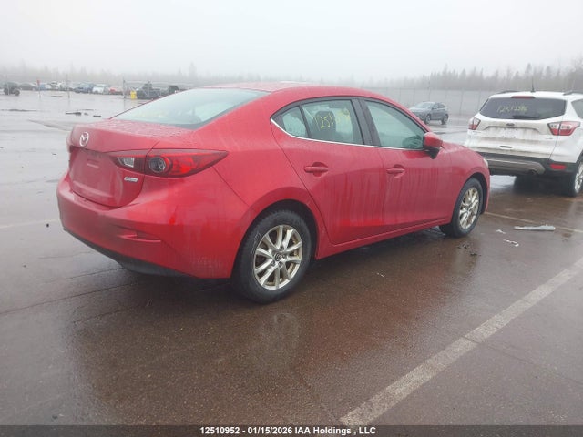 3MZBM1V75GM295528 Mazda Mazda3 Gs