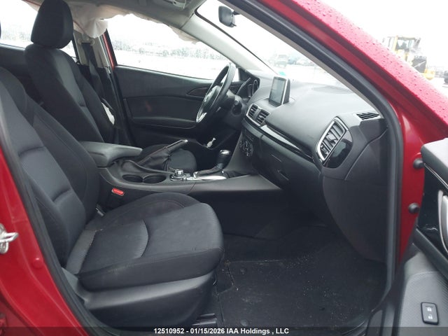 3MZBM1V75GM295528 Mazda Mazda3 Gs