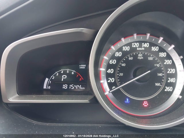 3MZBM1V75GM295528 Mazda Mazda3 Gs