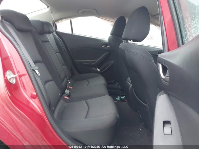 3MZBM1V75GM295528 Mazda Mazda3 Gs