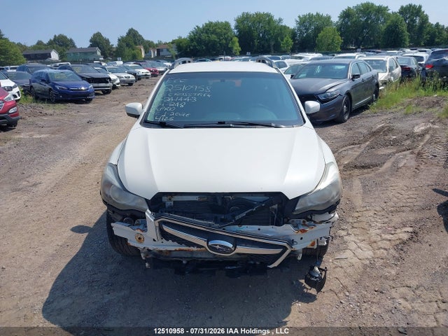 JF2GPACC7FH241443 Subaru Xv Crosstrek Sport Package/touring