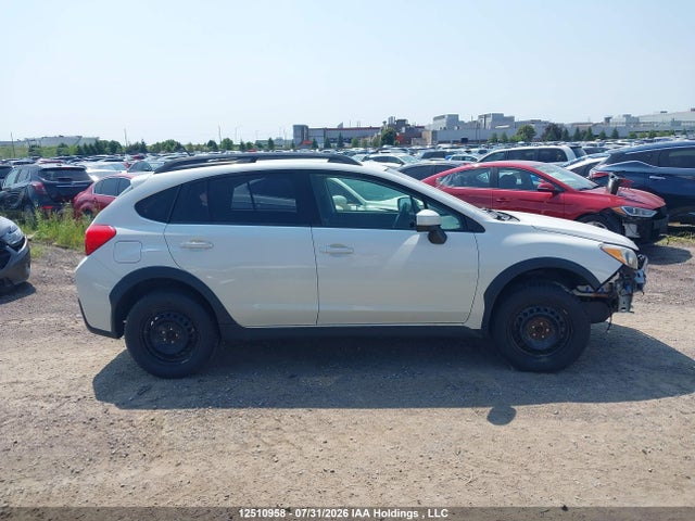 JF2GPACC7FH241443 Subaru Xv Crosstrek Sport Package/touring