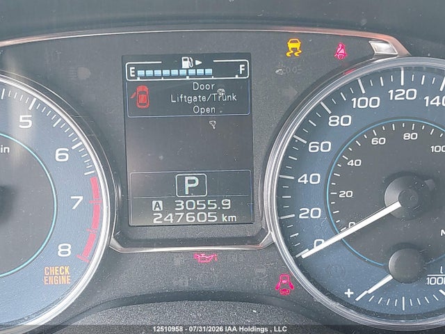 JF2GPACC7FH241443 Subaru Xv Crosstrek Sport Package/touring