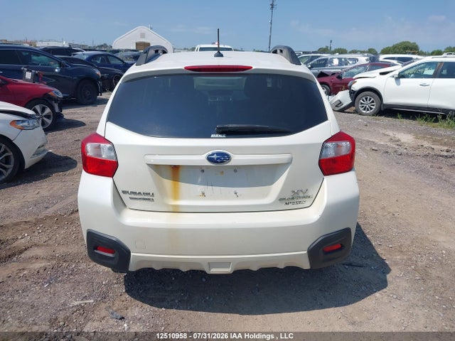 JF2GPACC7FH241443 Subaru Xv Crosstrek Sport Package/touring