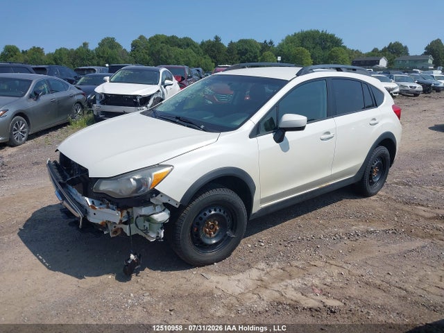 JF2GPACC7FH241443 Subaru Xv Crosstrek Sport Package/touring