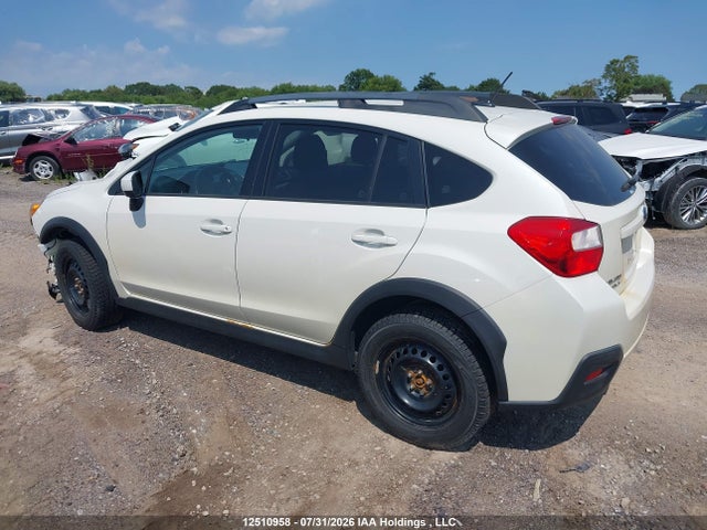 JF2GPACC7FH241443 Subaru Xv Crosstrek Sport Package/touring