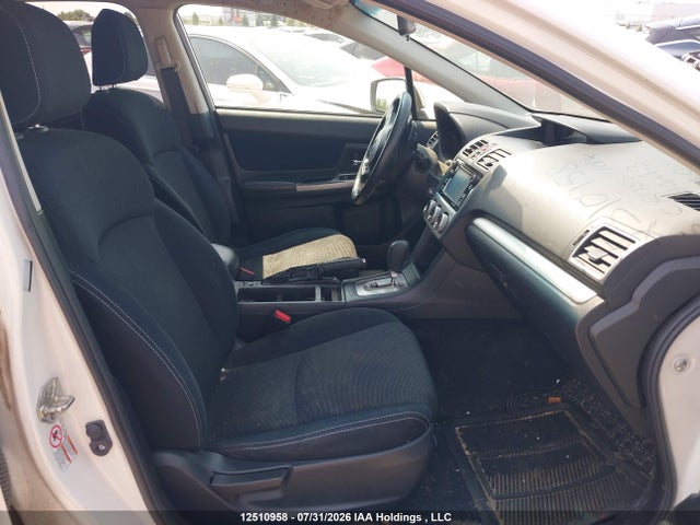 JF2GPACC7FH241443 Subaru Xv Crosstrek Sport Package/touring