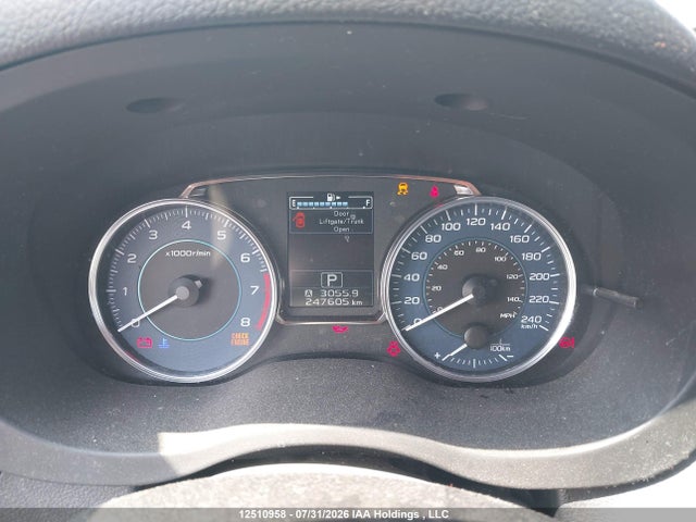 JF2GPACC7FH241443 Subaru Xv Crosstrek Sport Package/touring