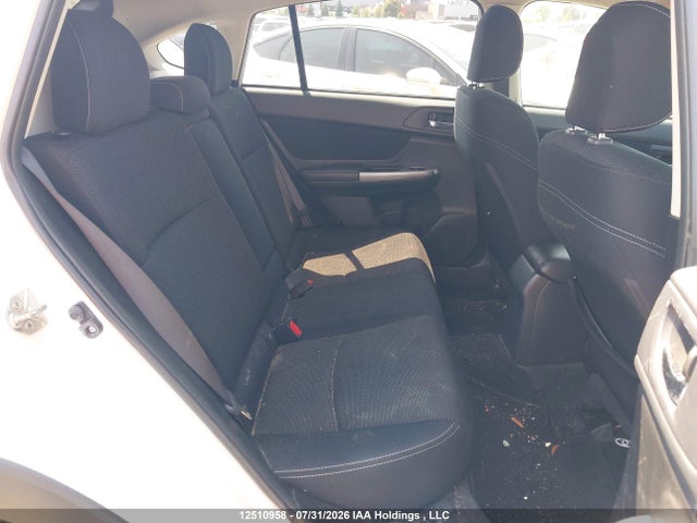 JF2GPACC7FH241443 Subaru Xv Crosstrek Sport Package/touring