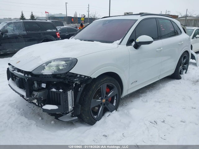 Aukcja sprzedaży 2025 Porsche Cayenne, vin: WP1AG2AY9SDA25344, numer aukcji: 12510965