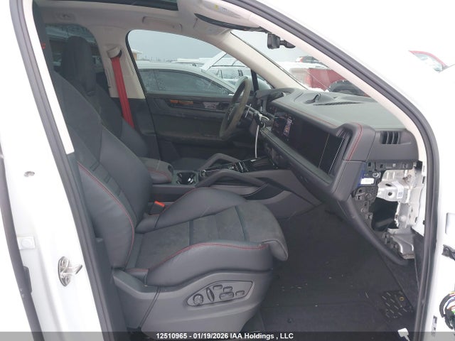Porsche Cayenne 2025 WP1AG2AY9SDA25344 Image 5