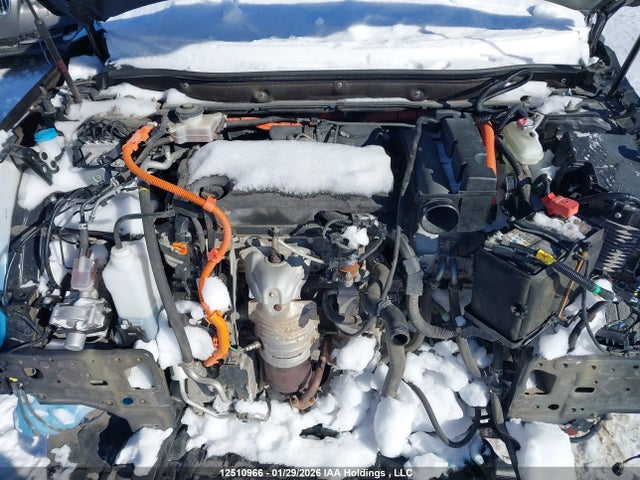 2HKRS6H96PH208436 Honda Cr-v Sport Touring