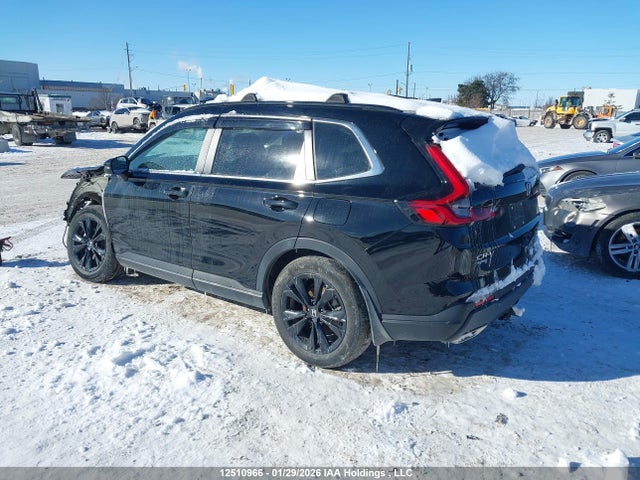 2HKRS6H96PH208436 Honda Cr-v Sport Touring